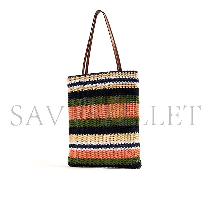 MIU MIU CROCHET TOTE BAG 5BG248 (38*30cm)